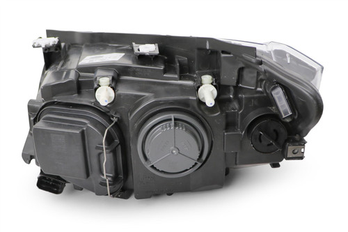 Headlight right BMW X1 Series E84 13-15