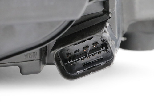 Headlight left BMW X1 Series E84 13-15