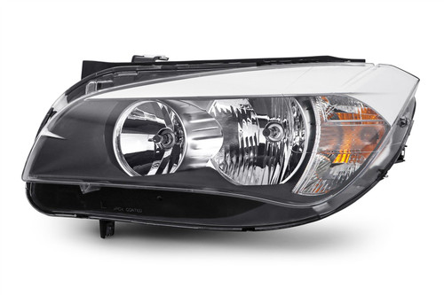 Headlight left BMW X1 Series E84 13-15