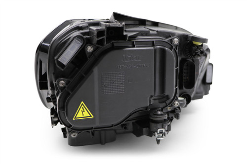 Headlight left black bi xenon LED DRL VW Golf MK7 12-16