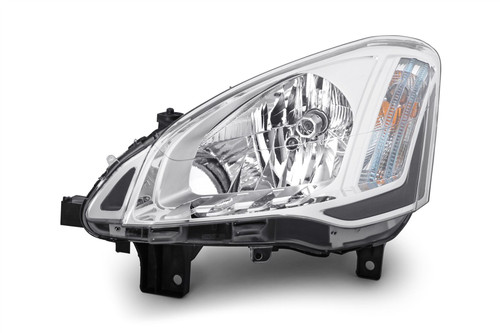 Headlight left Citroen Berlingo 12-15