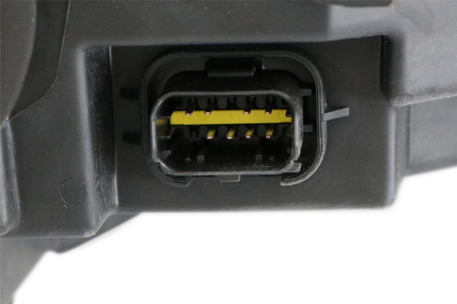 Headlight left Citroen Berlingo 12-15