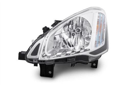 Headlight left Citroen Berlingo 12-15