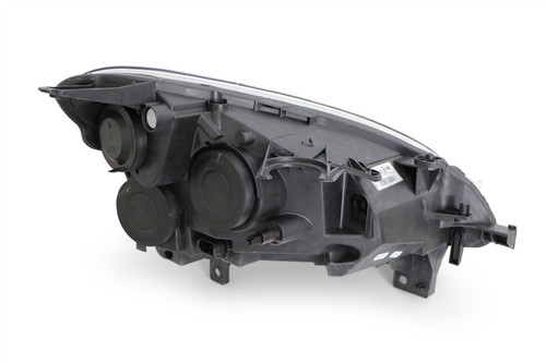 Headlight left Citroen Berlingo 12-15