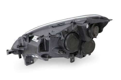 Headlight right Citroen Berlingo 12-15