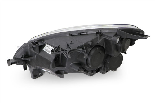 Headlight right Citroen Berlingo 12-15