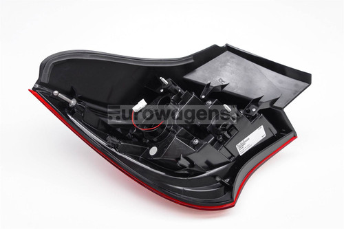 Rear light left LED Vauxhall Astra J GTC 11-15