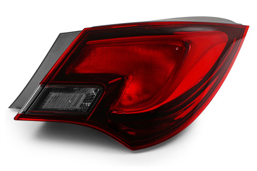 Rear light right Vauxhall Astra J GTC 11-15