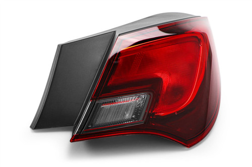Rear light right Vauxhall Astra J GTC 11-15