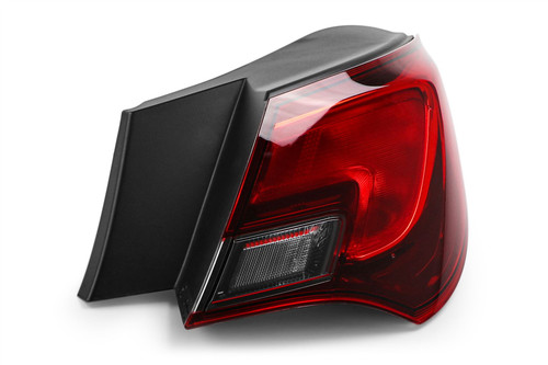 Rear light right Vauxhall Astra J GTC 11-15