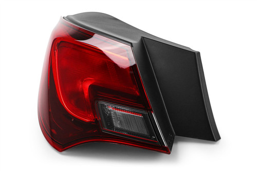 Rear light left Vauxhall Astra J GTC 11-15