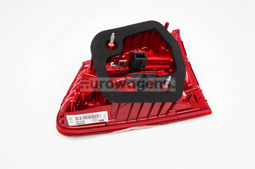 Rear light left inner LED VW Touareg 10-15