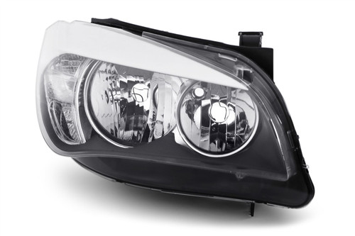 Headlight right BMW X1 Series E84 09-12