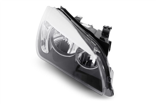 Headlight right BMW X1 Series E84 09-12