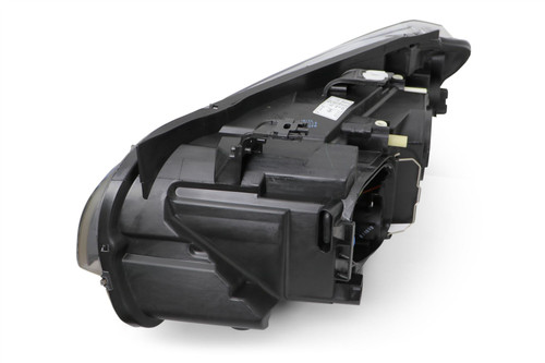 Headlight right BMW X1 Series E84 09-12