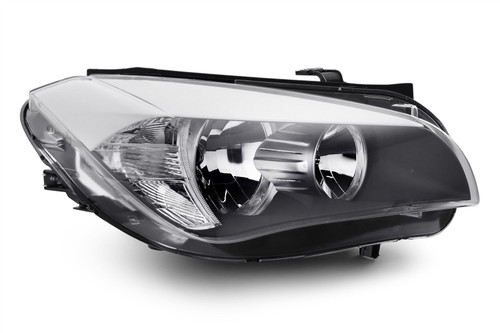 Headlight right BMW X1 Series E84 09-12