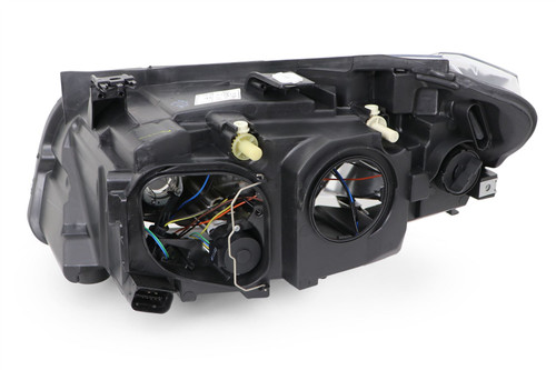 Headlight right BMW X1 Series E84 09-12