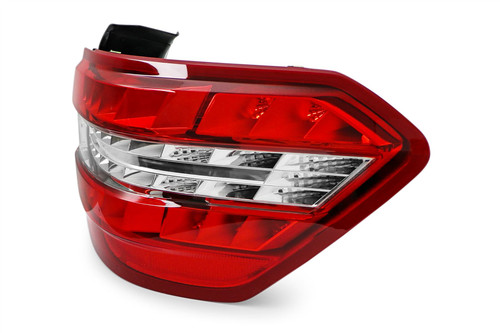 Rear light right outer LED Mercedes E Class S212 09-12 Estate