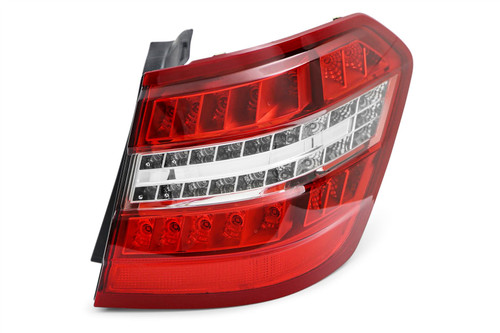 Rear light right outer LED Mercedes E Class S212 09-12 Estate