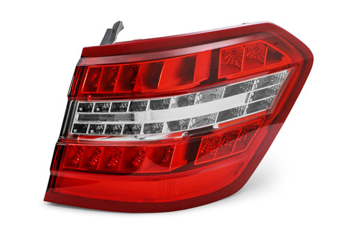 Rear light right outer LED Mercedes E Class S212 09-12 Estate