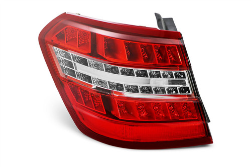 Rear light left outer LED Mercedes E Class S212 09-12 Estate