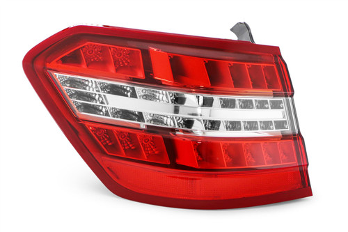 Rear light left outer LED Mercedes E Class S212 09-12 Estate