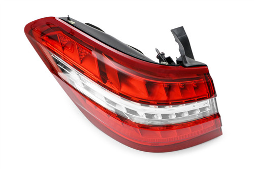 Rear light left outer LED Mercedes E Class S212 09-12 Estate