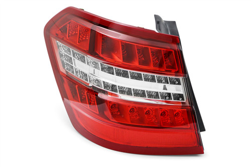 Rear light left outer LED Mercedes E Class S212 09-12 Estate