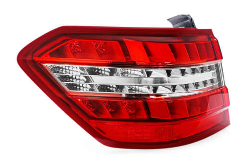 Rear light left outer LED Mercedes E Class S212 09-12 Estate