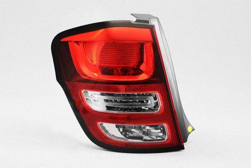 Rear light left Citroen C3 10-12