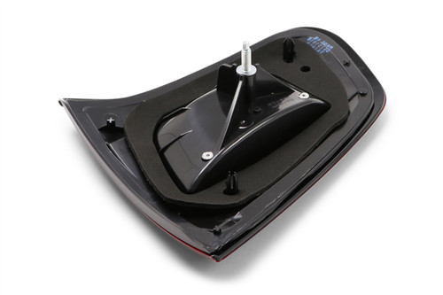 Rear light left inner reflector Citroen C3 10-12 Valeo