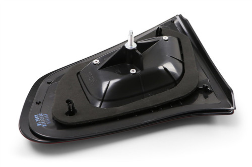 Rear light left inner reflector Citroen C3 10-12 Valeo