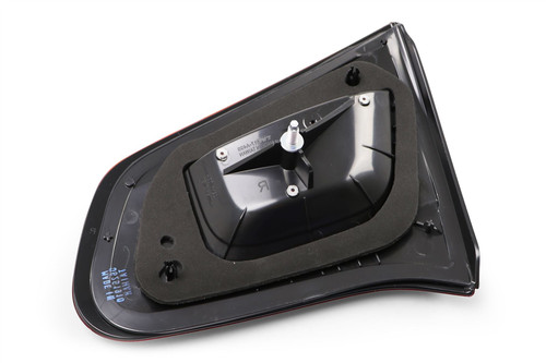 Rear light left inner reflector Citroen C3 10-12 Valeo