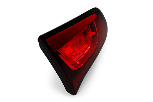 Rear light left inner reflector Citroen C3 10-12 Valeo
