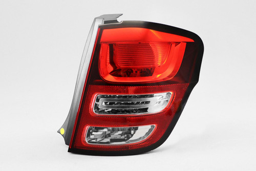 Rear light right Citroen C3 10-12