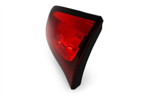 Rear light right inner reflector Citroen C3 10-12 Valeo