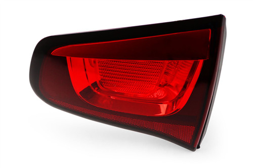 Rear light right inner reflector Citroen C3 10-12 Valeo
