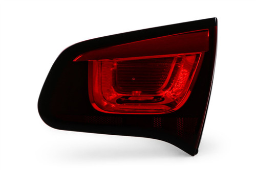 Rear light right inner reflector Citroen C3 10-12 Valeo