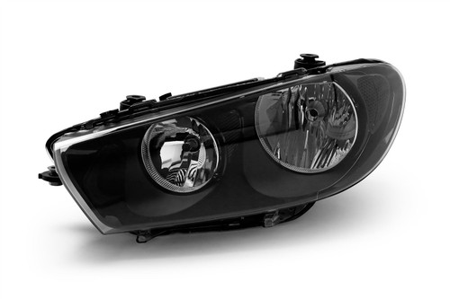 Headlight left VW Scirocco 08-13