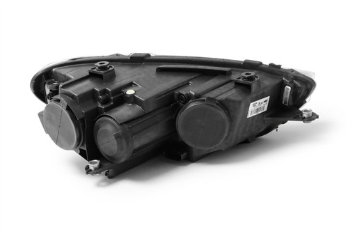 Headlight left VW Scirocco 08-13