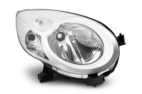 Headlight right Citroen C1 05-14 Valeo