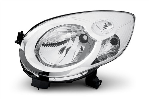 Headlight left Citroen C1 05-14 Valeo