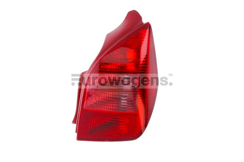 Rear light right Citroen C2 03-05