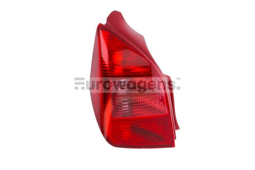Rear light left Citroen C2 03-05