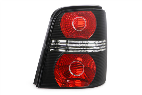 Rear light right black VW Touran 07-10 Hella