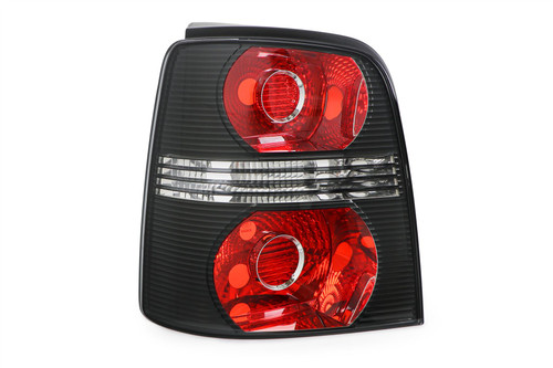 Rear light left black VW Touran 07-10 Hella
