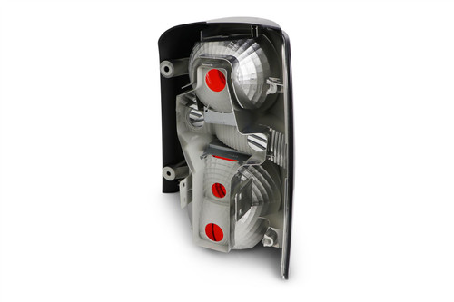 Rear light left black VW Touran 07-10 Hella