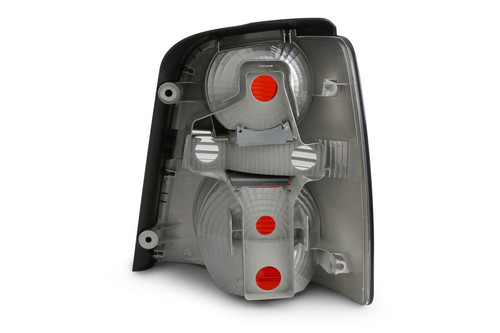 Rear light left black VW Touran 07-10 Hella