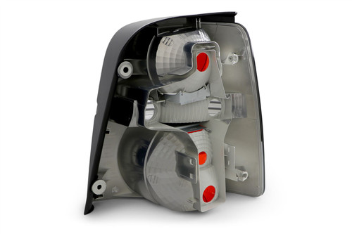 Rear light left black VW Touran 07-10 Hella