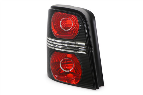 Rear light left black VW Touran 07-10 Hella